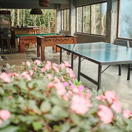 Casa Da Arvore - Refugio De Luxo Com Jacuzzi E Vista Para A Serra Guaramiranga Exterior photo