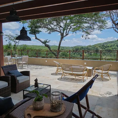 Casa Da Arvore - Refugio De Luxo Com Jacuzzi E Vista Para A Serra Guaramiranga Exterior photo