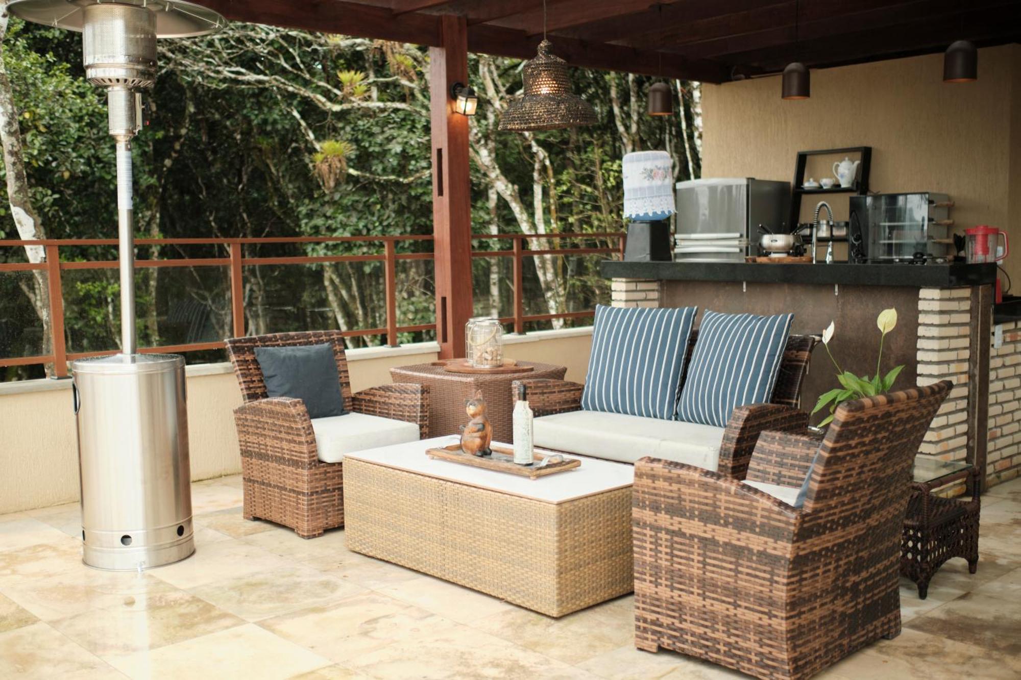 Holiday home Casa Da Arvore - Refugio De Luxo Com Jacuzzi E Vista A Serra *
