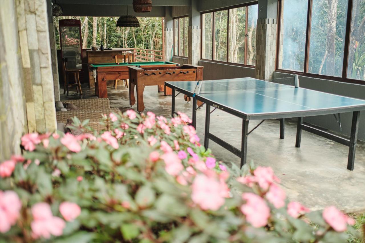 Casa Da Arvore - Refugio De Luxo Com Jacuzzi E Vista A Serra Holiday home Guaramiranga