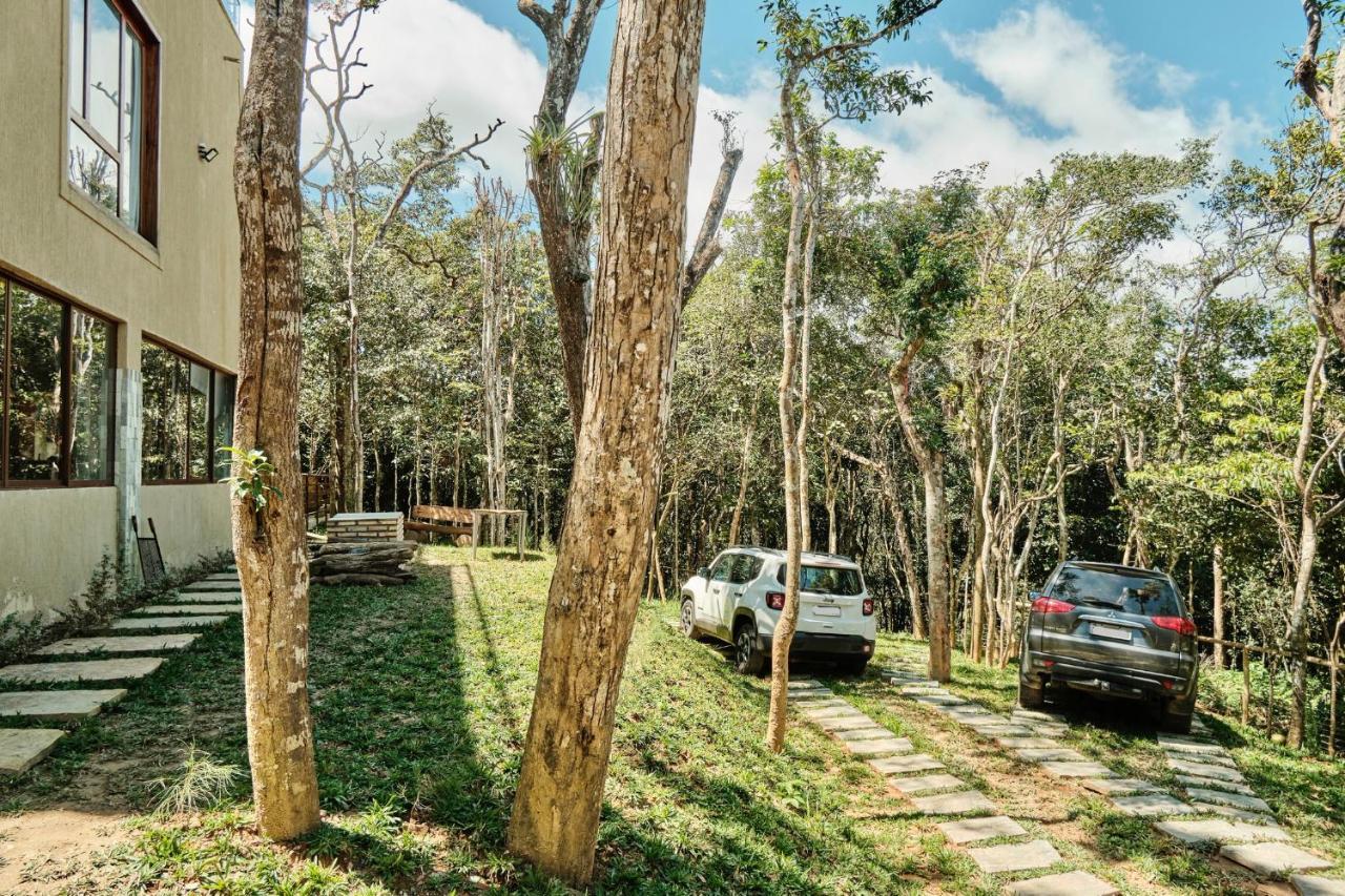 Casa Da Arvore - Refugio De Luxo Com Jacuzzi E Vista A Serra * Guaramiranga
