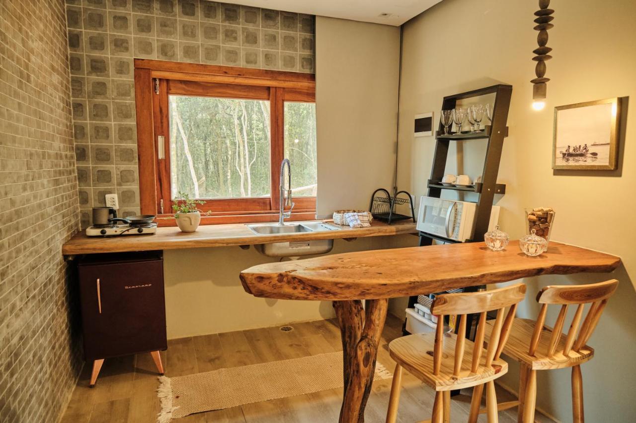 Casa Da Arvore - Refugio De Luxo Com Jacuzzi E Vista A Serra Holiday home *