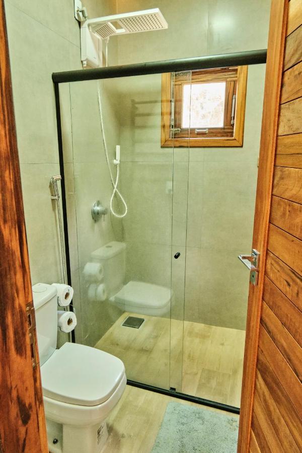 Casa Da Arvore - Refugio De Luxo Com Jacuzzi E Vista A Serra