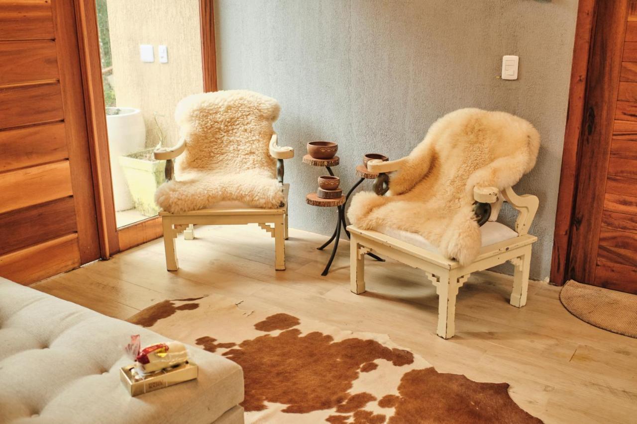 Casa Da Arvore - Refugio De Luxo Com Jacuzzi E Vista A Serra *