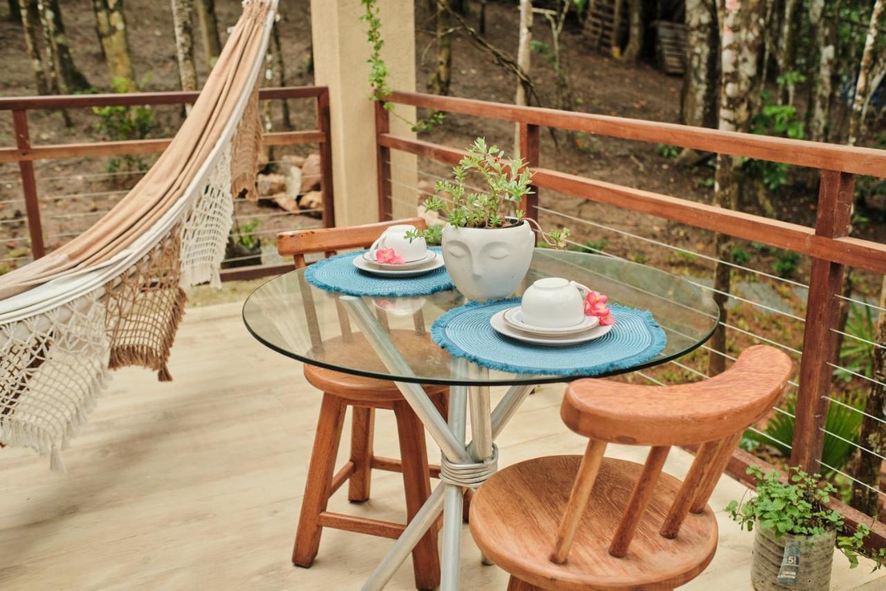 Casa Da Arvore - Refugio De Luxo Com Jacuzzi E Vista A Serra Guaramiranga