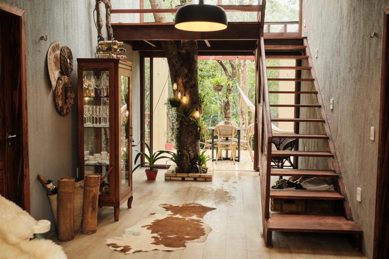 Casa Da Arvore - Refugio De Luxo Com Jacuzzi E Vista A Serra Guaramiranga