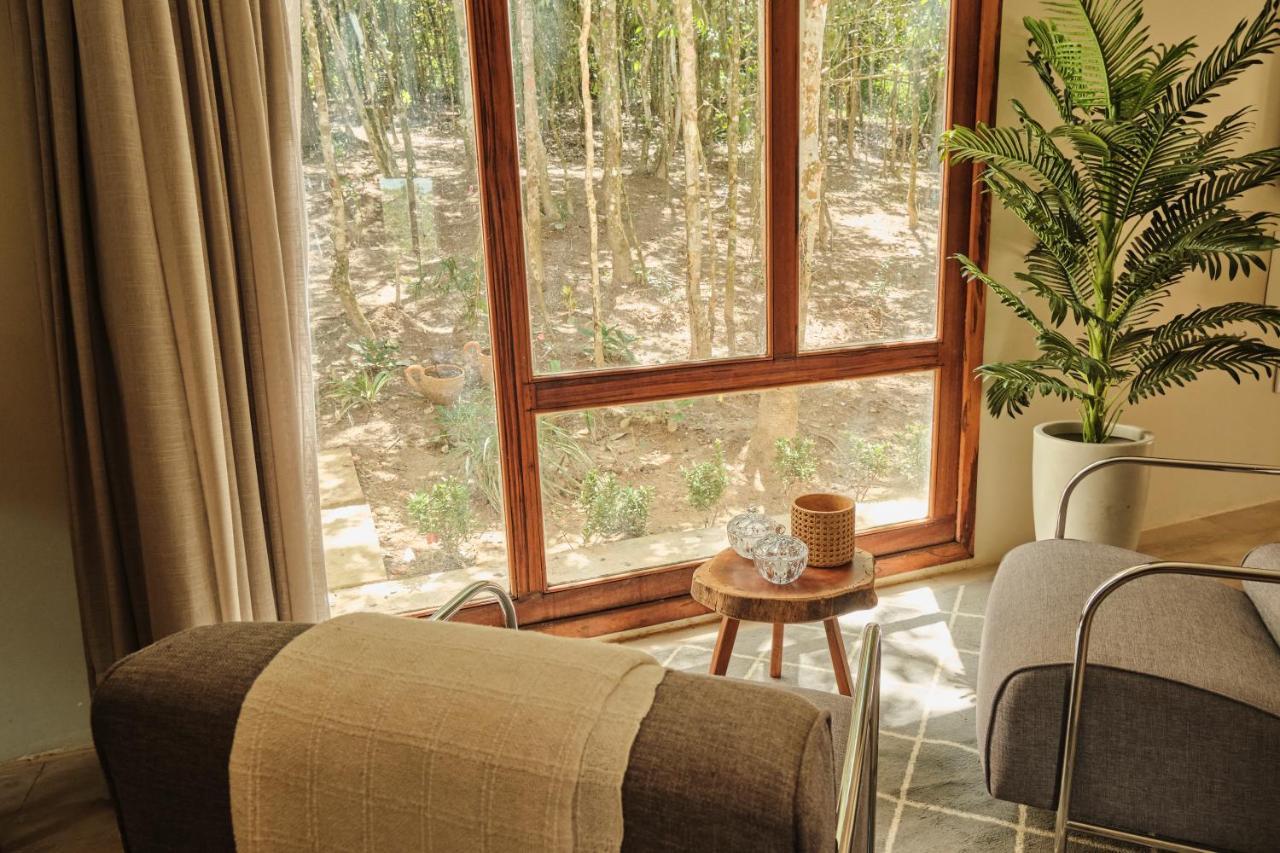 Casa Da Arvore - Refugio De Luxo Com Jacuzzi E Vista A Serra Holiday home Guaramiranga