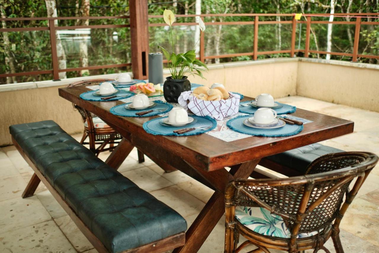 Holiday home Casa Da Arvore - Refugio De Luxo Com Jacuzzi E Vista A Serra *