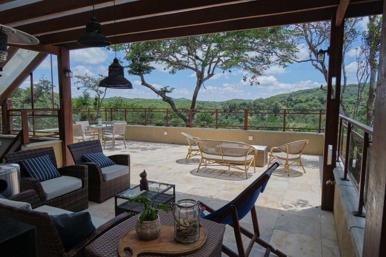 Casa Da Arvore - Refugio De Luxo Com Jacuzzi E Vista A Serra Holiday home