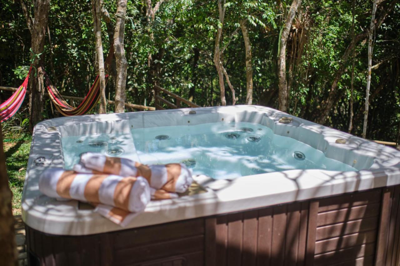 Casa Da Arvore - Refugio De Luxo Com Jacuzzi E Vista A Serra Holiday home Guaramiranga