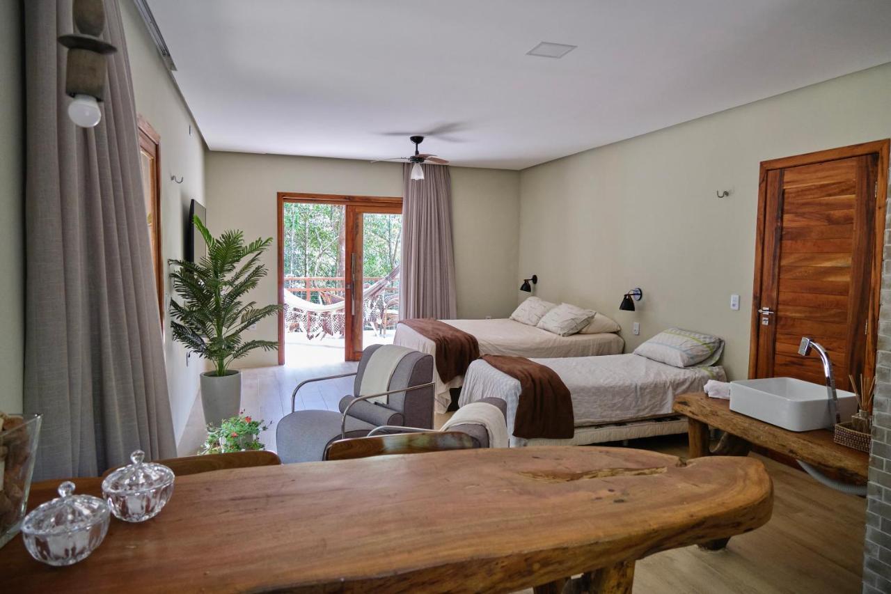 Casa Da Arvore - Refugio De Luxo Com Jacuzzi E Vista A Serra Holiday home Guaramiranga