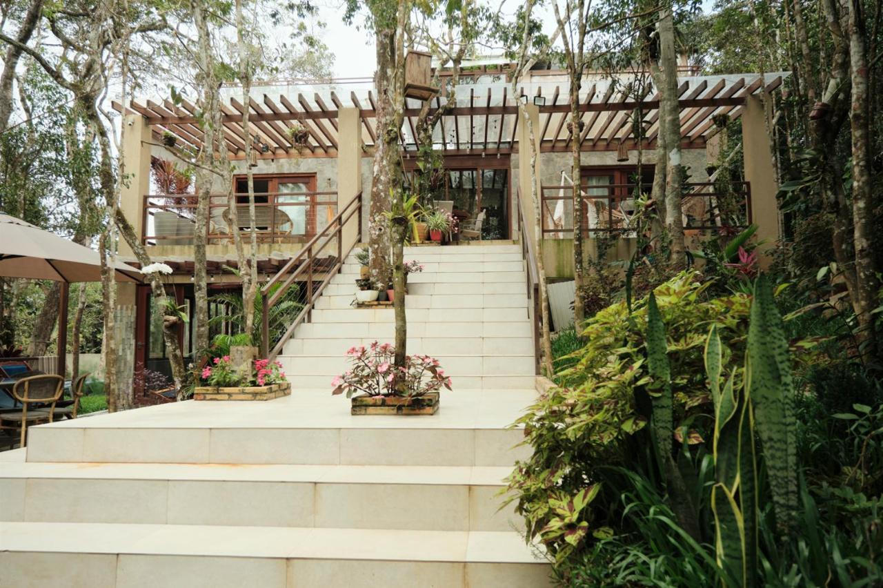 Casa Da Arvore - Refugio De Luxo Com Jacuzzi E Vista A Serra * Guaramiranga